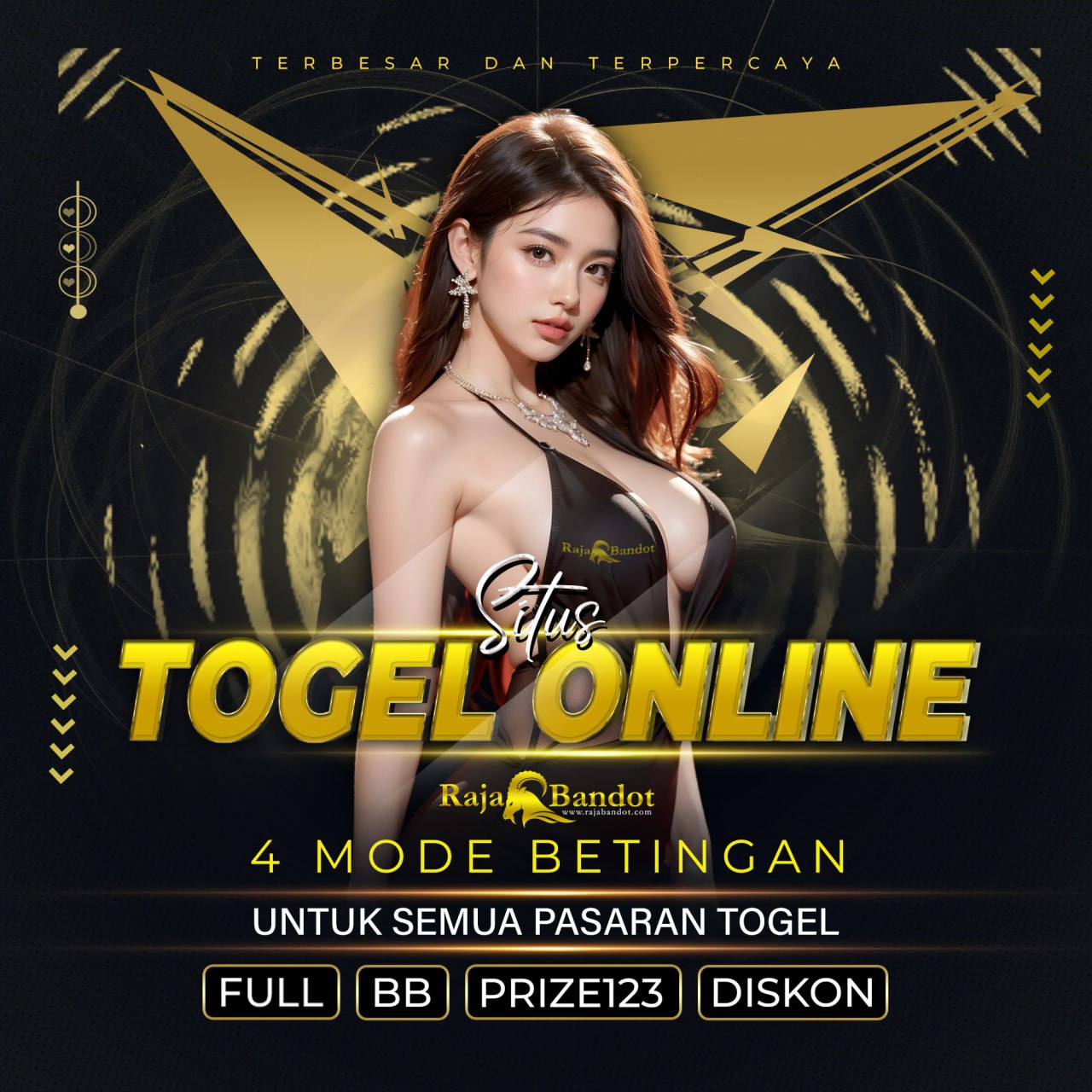 Rajabandot: Daftar dan join sekarang situs togel online Terpercaya di indonesia